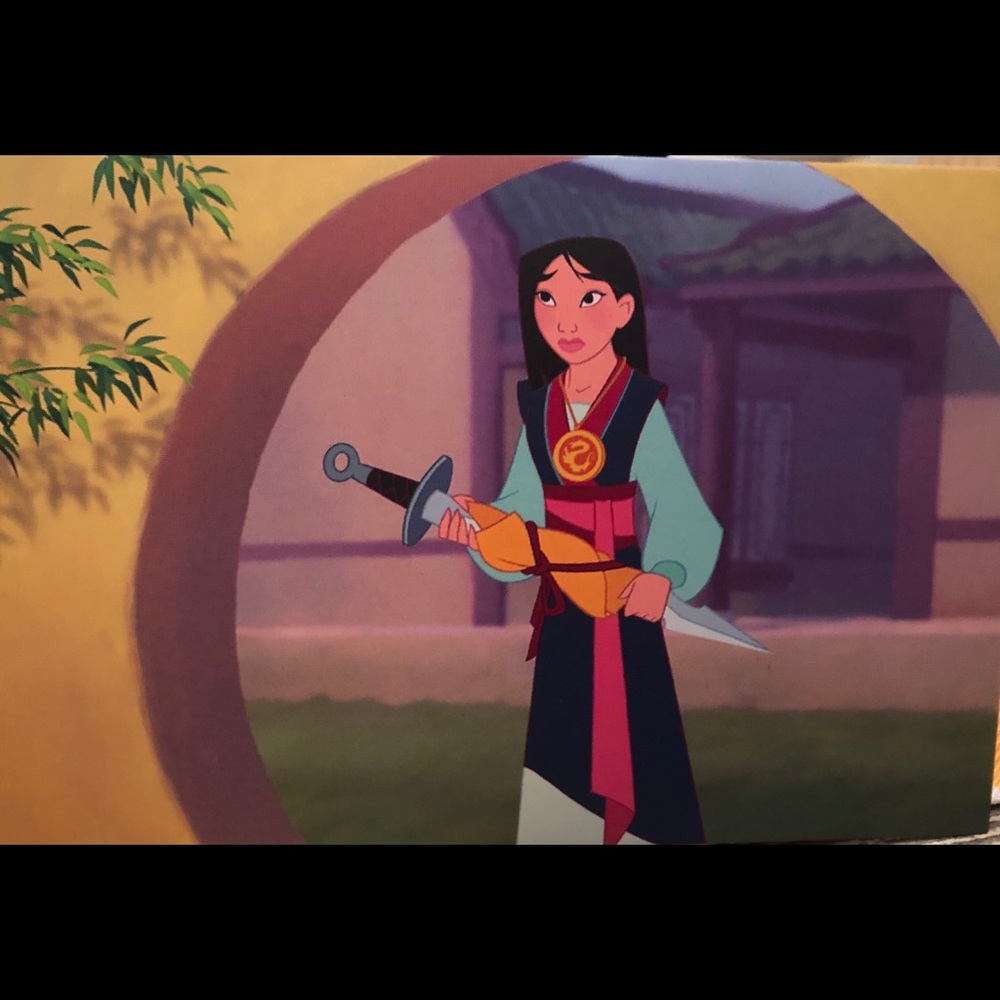Magically Influenced: Courageous Warrior. Set. - Picture 6 of 6